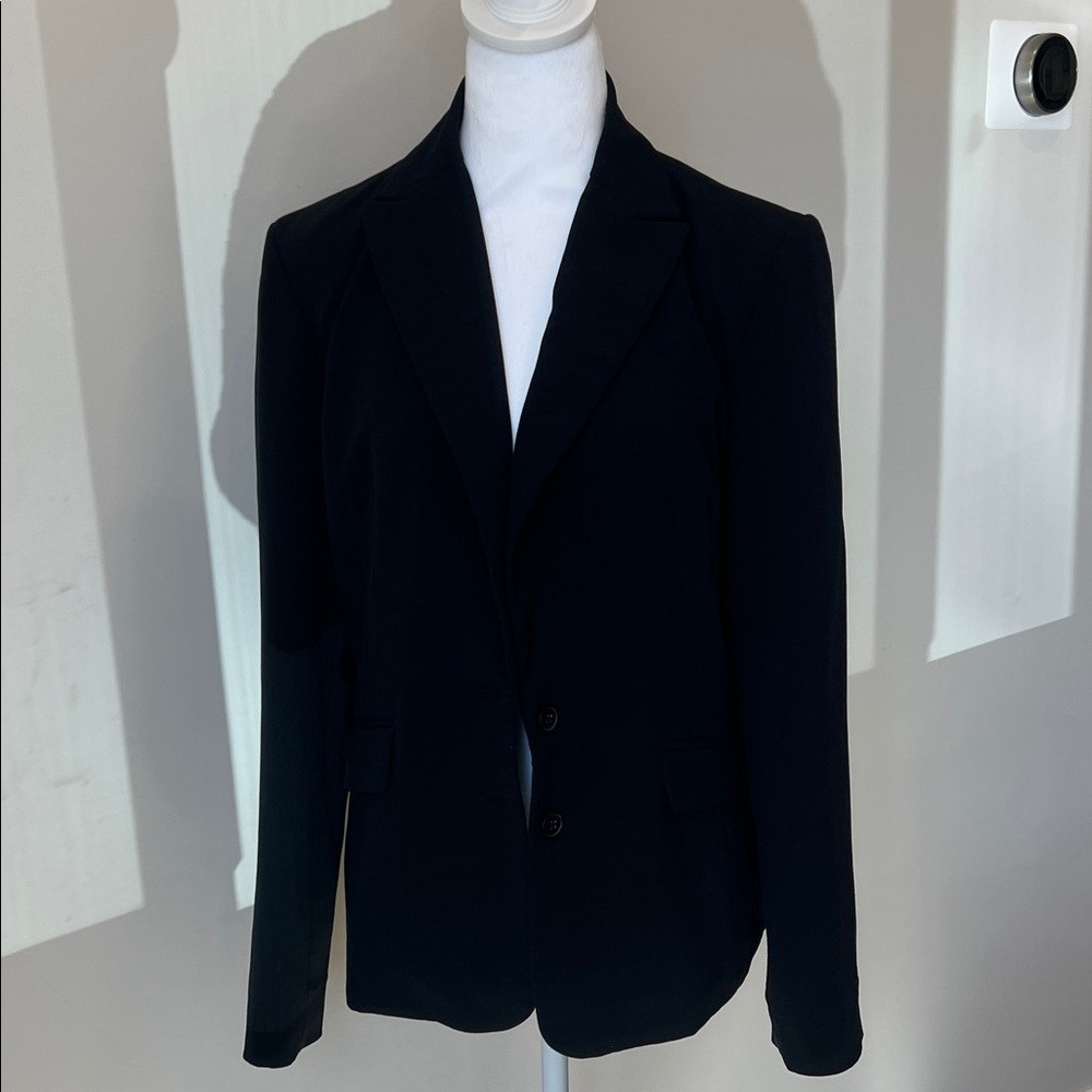 🎁🎁🔥🔥APOSTROPHE Classic Black Women Blazer